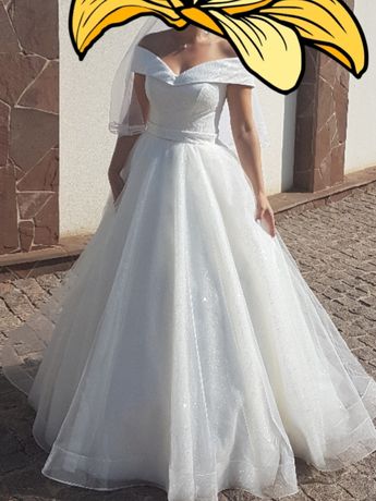 Свадебное платье "Версаль"