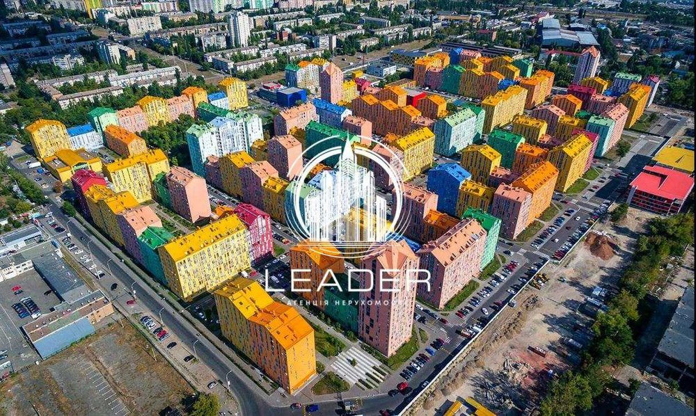 1 к. Регенераторна 4 ЖК «Комфорт Таун», м. Дарниця. Торг.