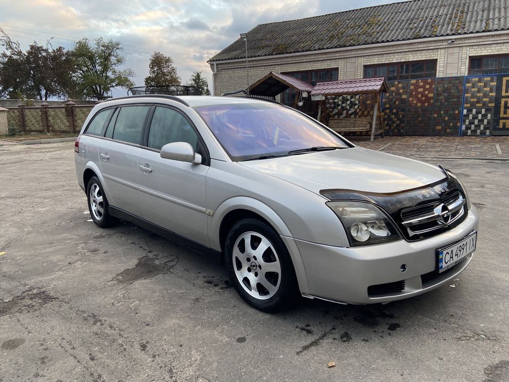 Opel Vectra C 2.2 diesel