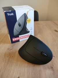 Trust verto ergonomic mysz optyczna