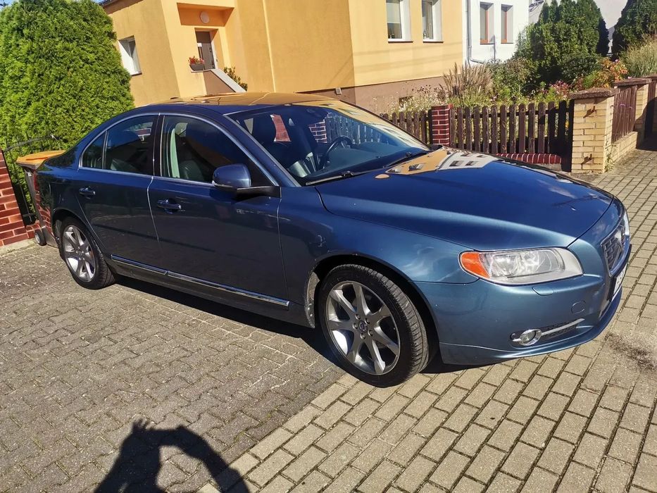 Volvo S80 Volvo S80II 2012