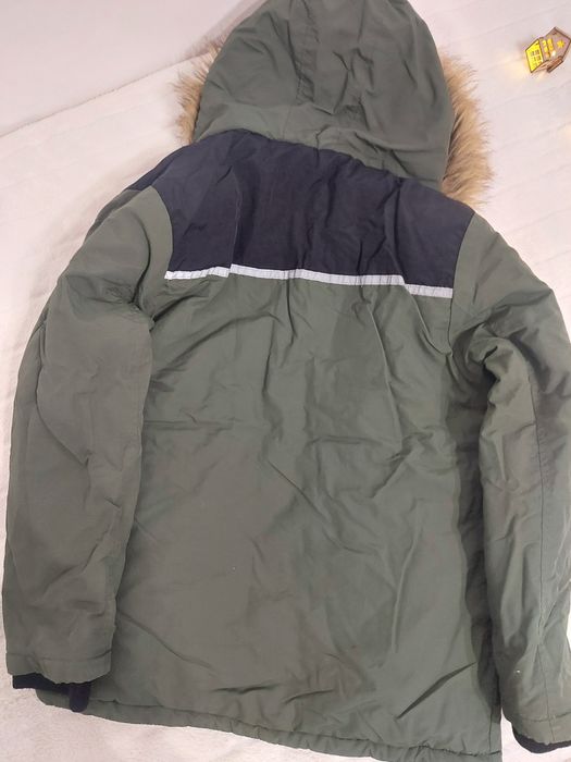 Georgе хакі 11-12