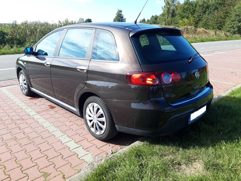 Fiat Croma 1,9 Multijet