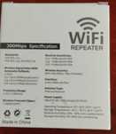 Reapeter Wzmacniacz wifi