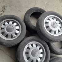 Felgi aluminiowe 15" Oryginalne Audi A4 B5