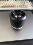 Sony 50mm f/1.8 E-mount