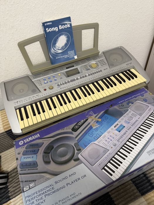 Синтезатор Yamaha psr 290.Синтезатор. Піаніно.