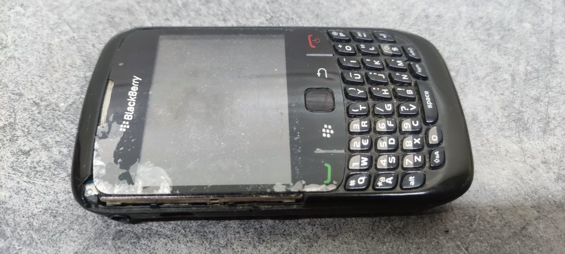 BlackBerry 9300 curve uszkodzony