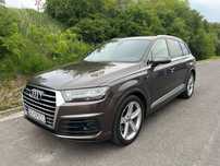 Audi Q7 Audi Q7 3.0 TDI 272KM Salon Polska Jeden Właściciel Faktura VAT !!!