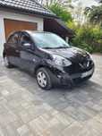 Nissan Micra lift , benzyna, Navigacja