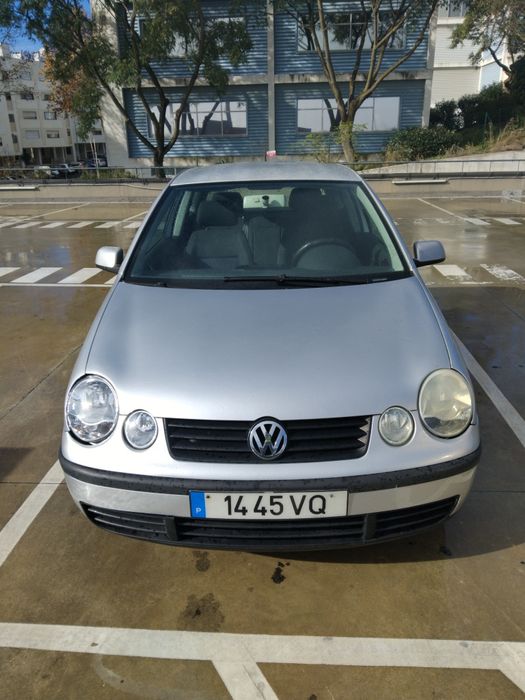 VW Polo 1.2 gasolina