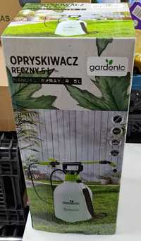 Opryskiwacz ręczny 5 litrowy marki gardenic