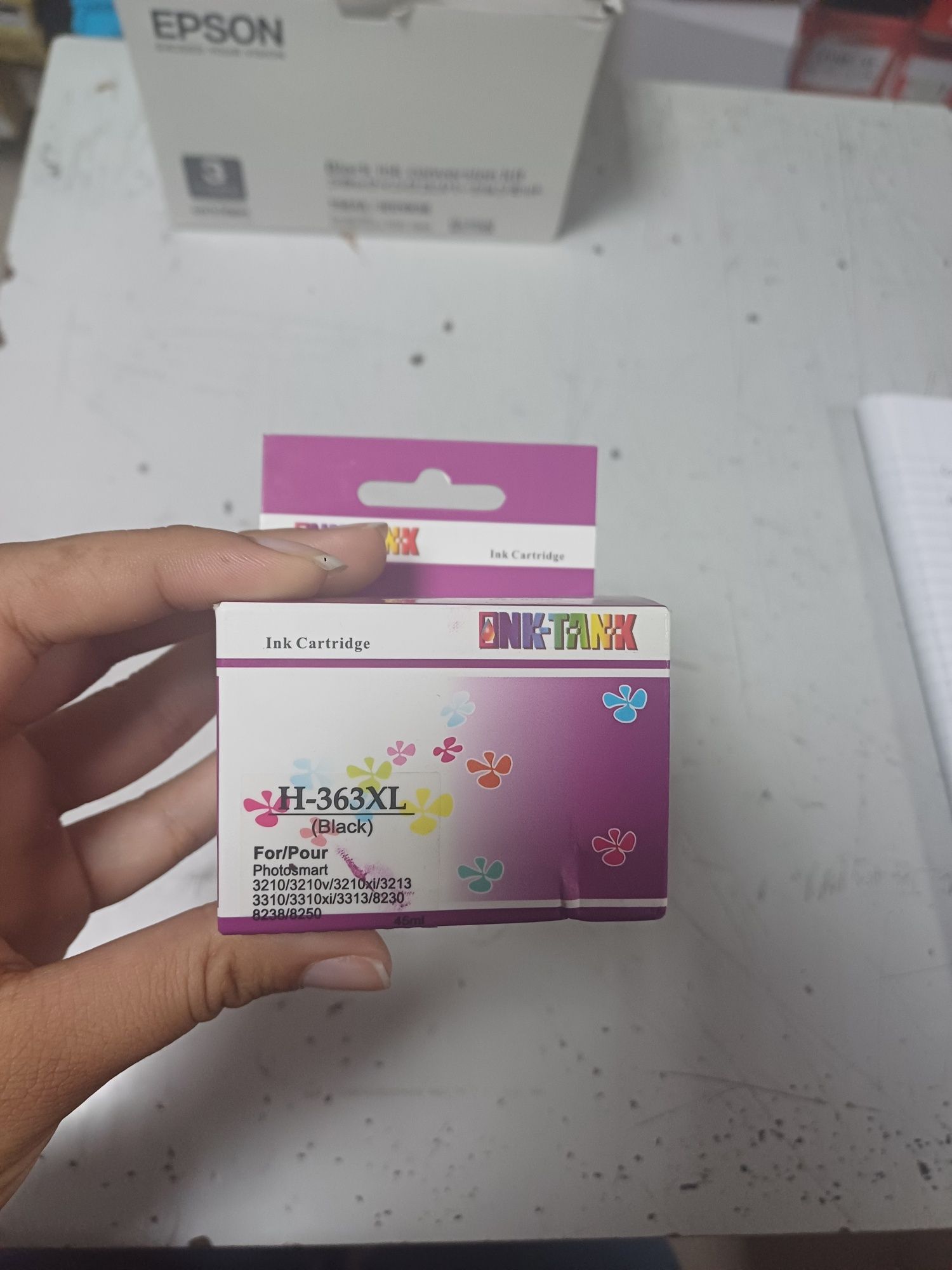 Tinteiro H-363XL