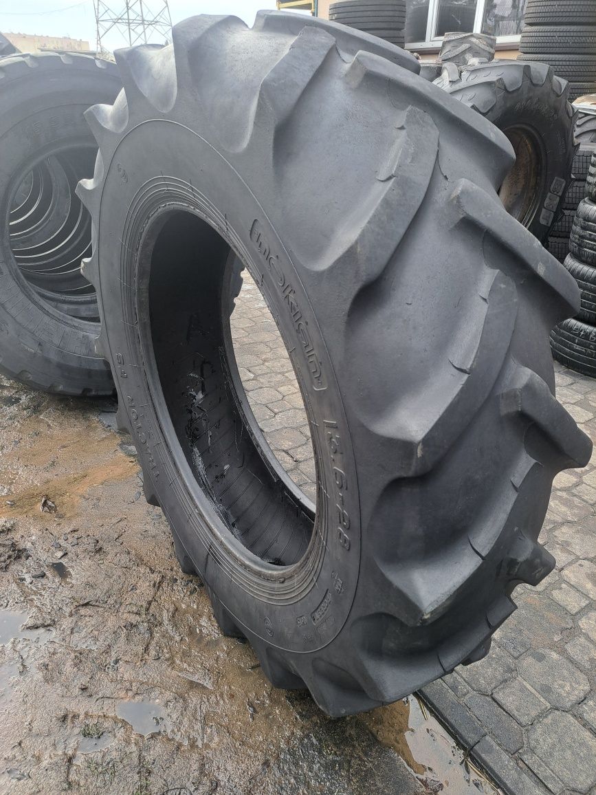 Opona 13.6-28 ( 340/85R28 ) 13.6 R28 Nokian Tractor Forest 10PR #