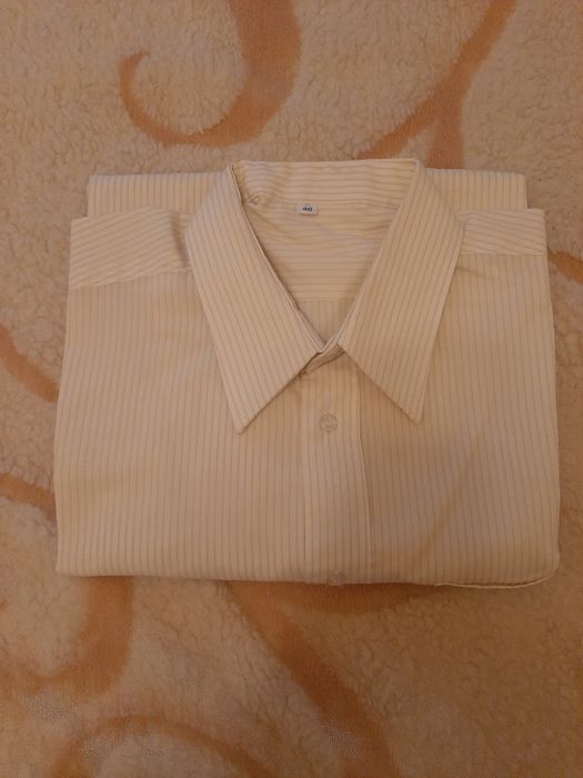 Koszule męskie z długim rękawem, rozmiar XL/XXL