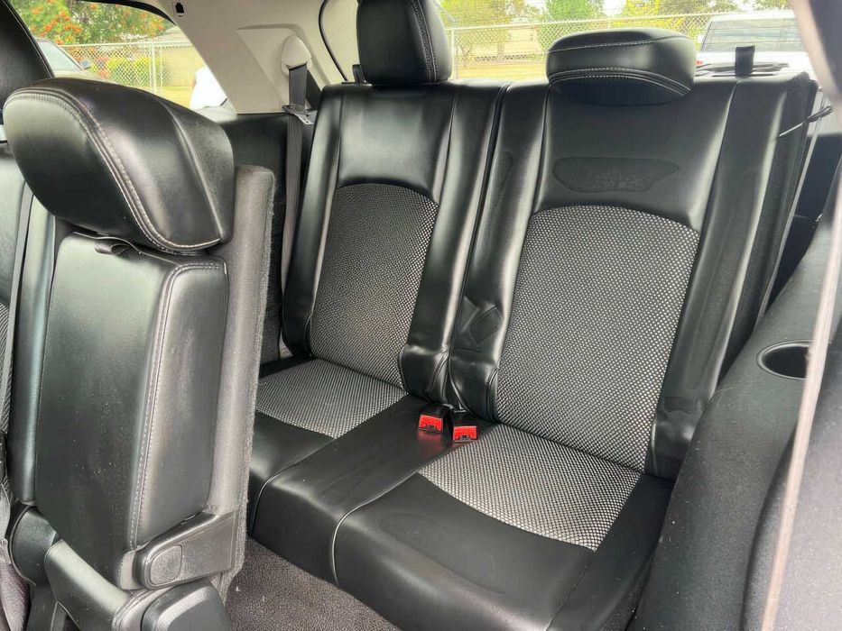Dodge Journey Crossroad Plus      2017