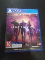 Outriders PS4 Mówią po Polsku w grze