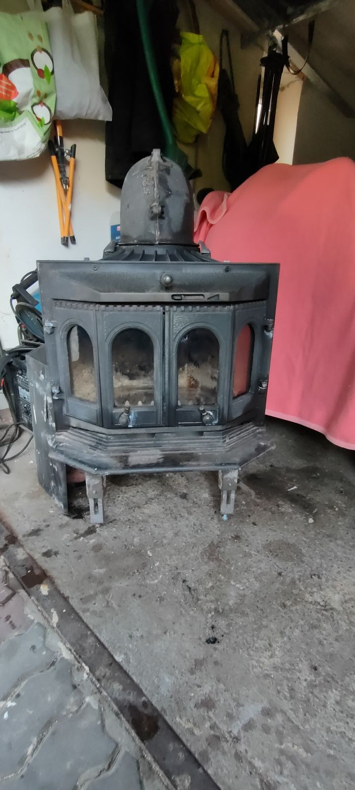 Wkład kominkowy JOTUL
