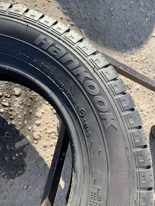 Шини 145 R13C 145/80 R13C Hankook нові, зима 145 13C