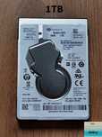HDD 1TB SeaGate MobiLe 1000gb