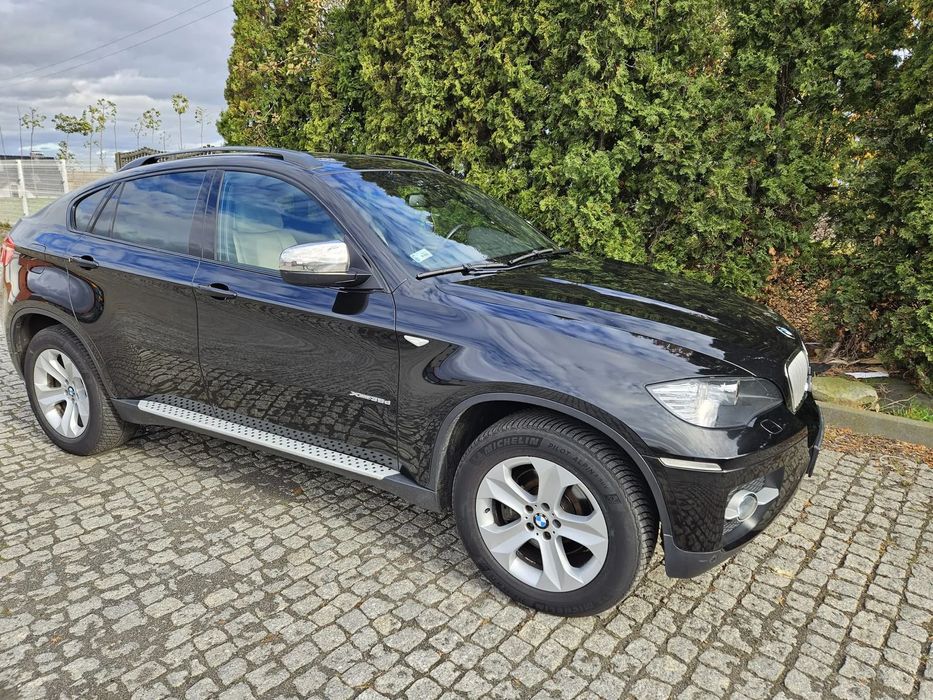 BMW X6 BMW X6 - 2010r - 213 000km