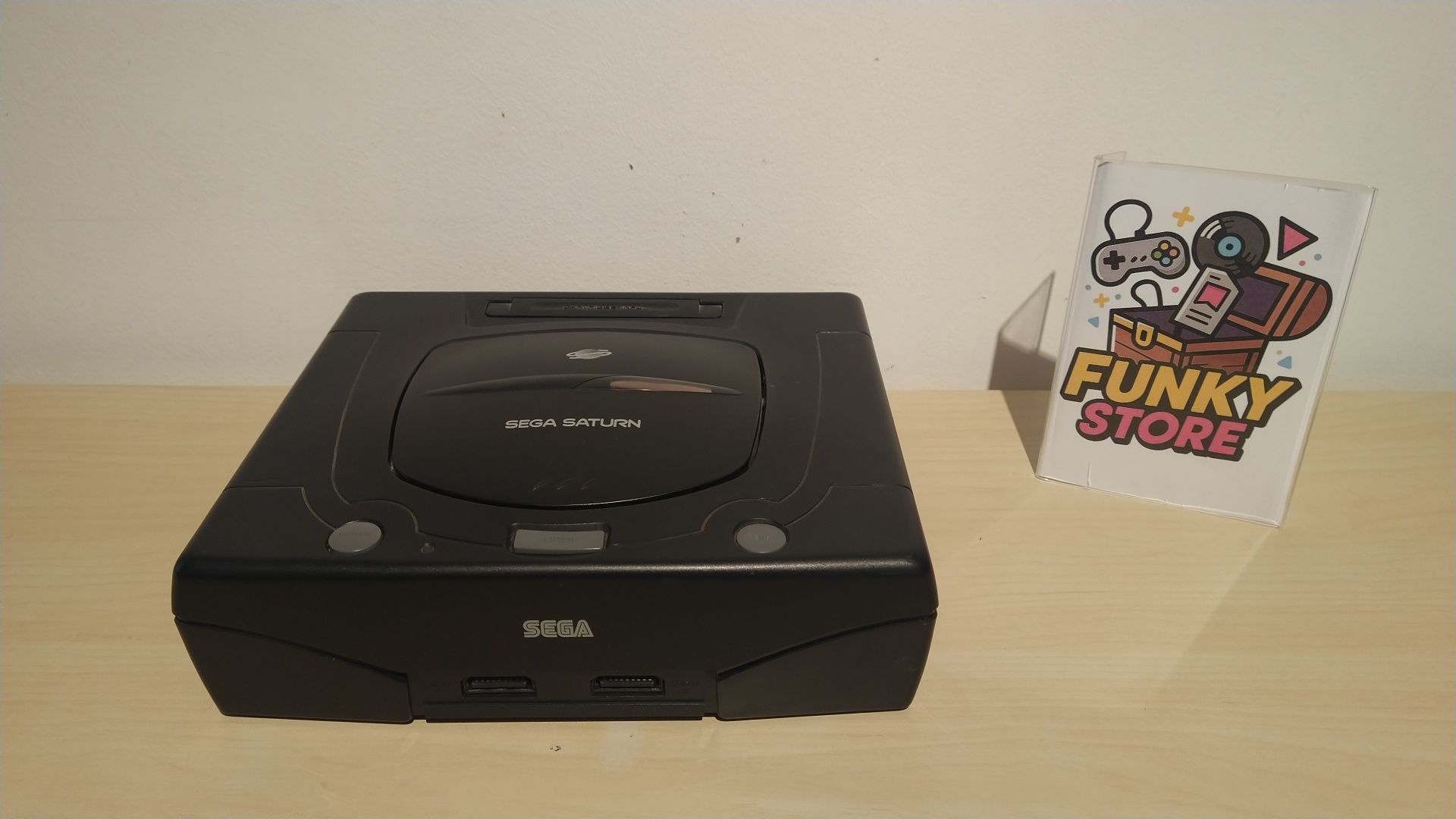 Sega Saturn Completa