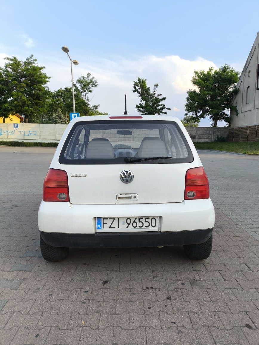 Vw Lupo 1.0 1999