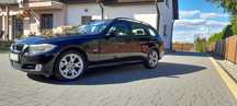BMW Seria 3 Sprzedam Bmw 318d e91