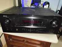 Denon AVR-1610 5.1 AV Surround Receiver HDMI Home Theater AV Receiver