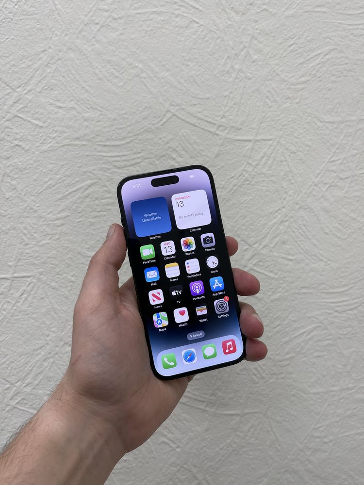 Iphone 14 Pro Space Black 128gb Neverlock