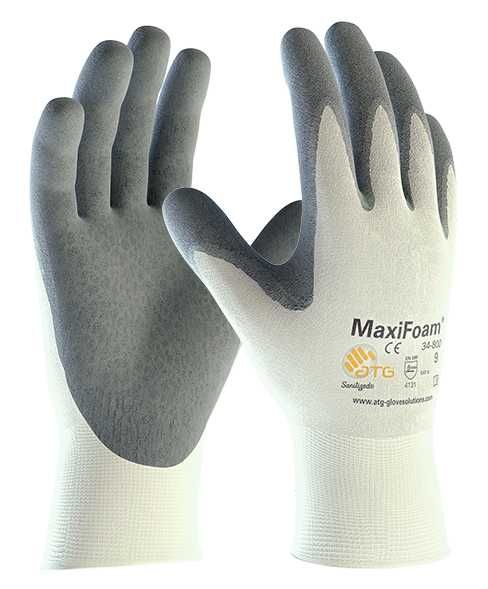 Atg 34-800 Rękawice Robocze Maxifoam
