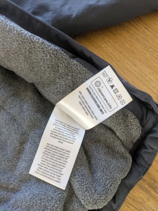 Kurtka mikk-line 92 zimowa ocieplana na zimę