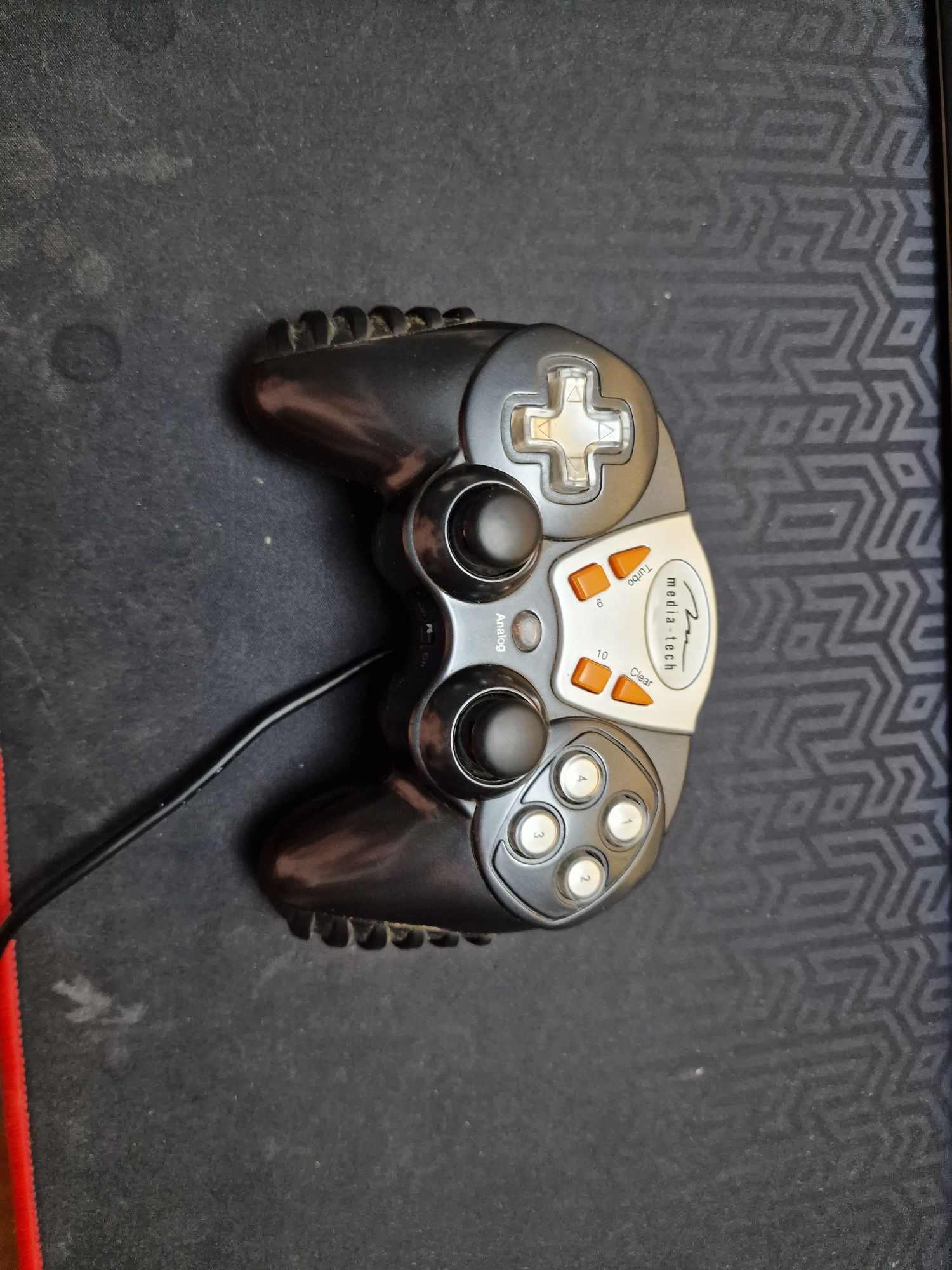 Gamepad Media-Tech MT-1500 PRAETORIAN USB