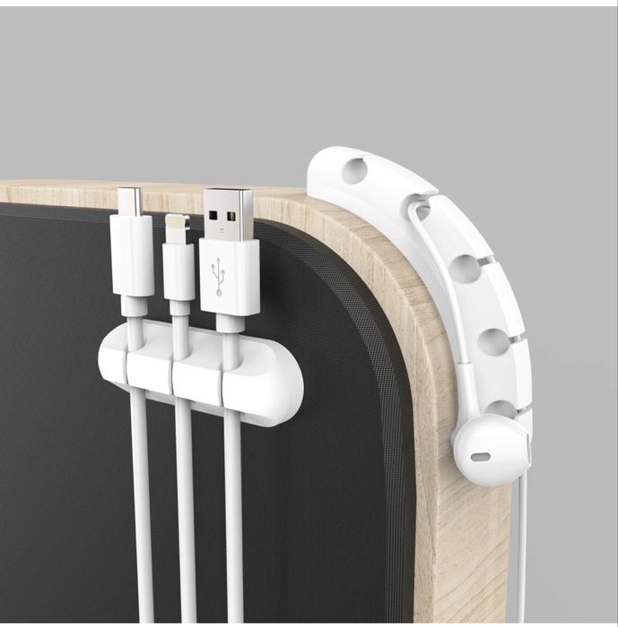 Organizador de Cabos - TudoDireito