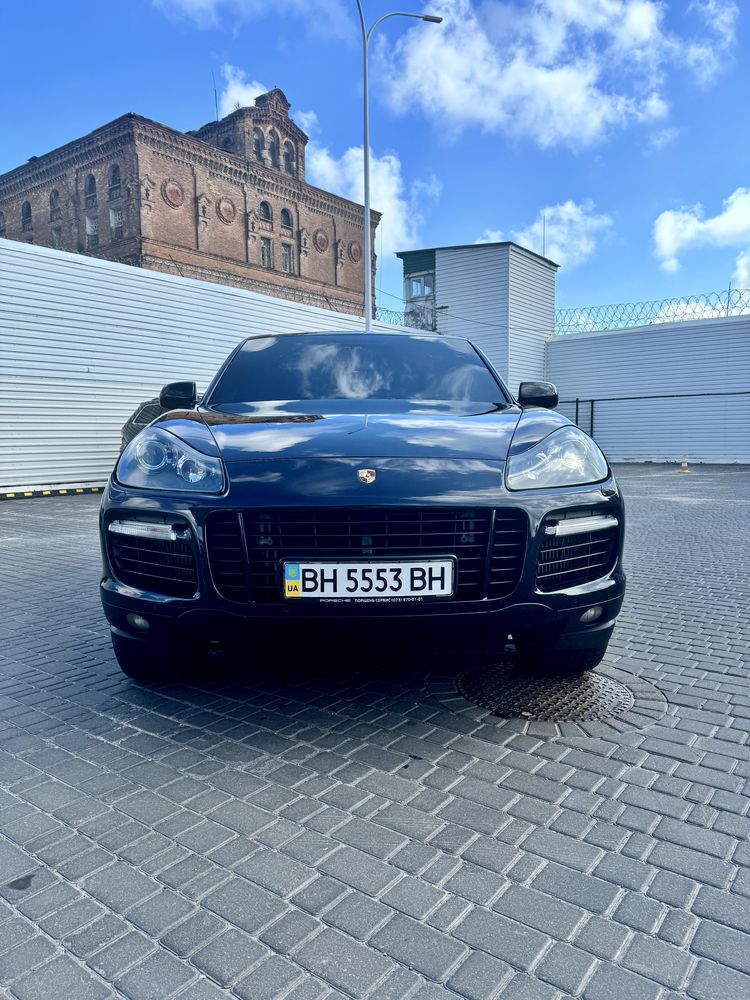 Porsche Cayenne 3.0D