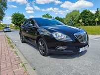 Lancia Delta Lancia Delta Salon Polska Prywatny Bezwypadkowy