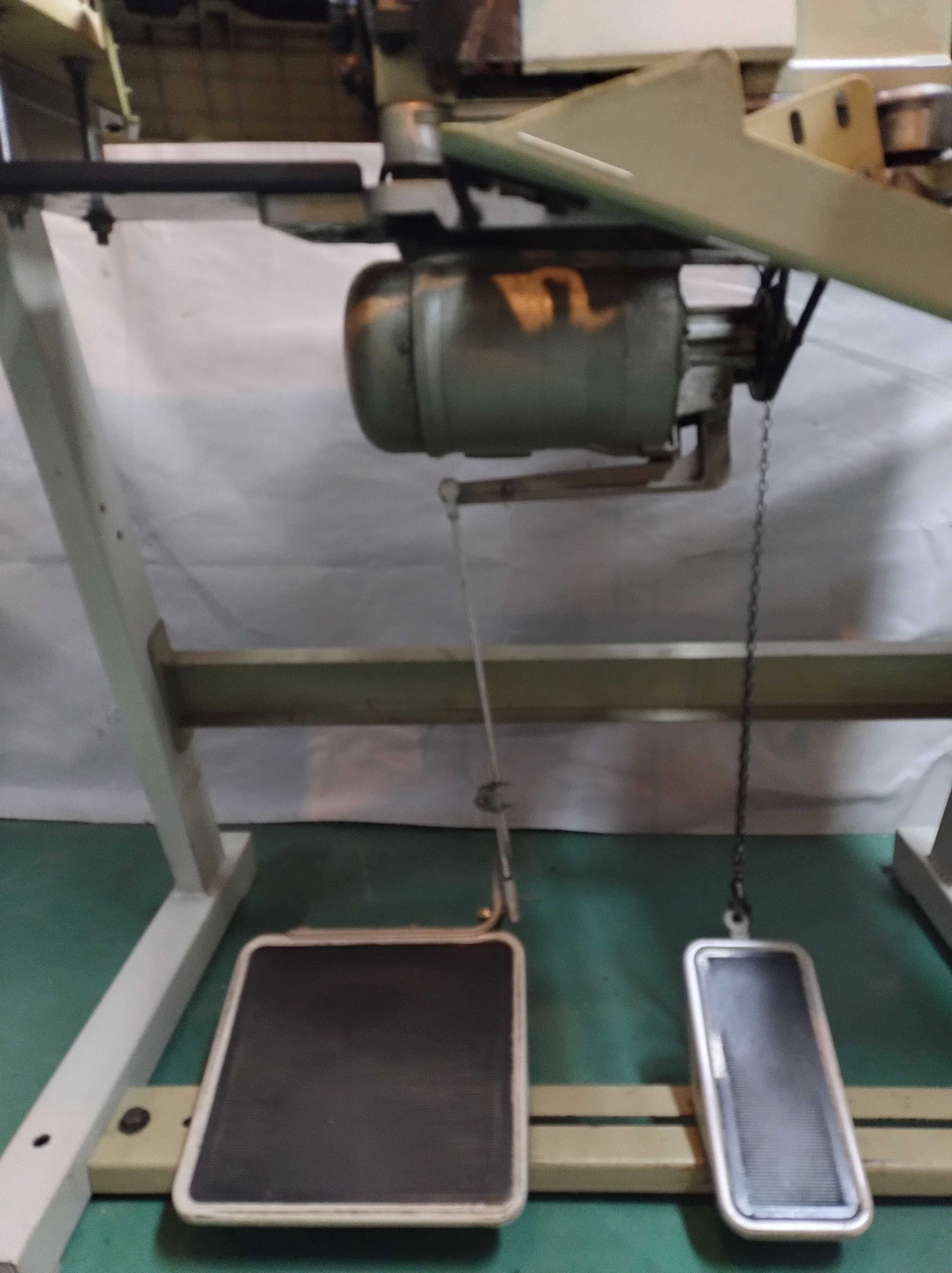 Overlock overlok owerlok 4 nitkowy JUKI MO2400 na siłę Made in JAPAN