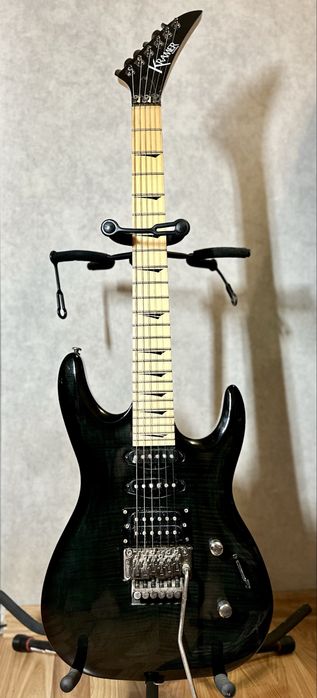 Електрогітара б/у KRAMER Striker KS211TBBF1