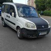 Fiat Doblo 1.4 B + LPG REZERWACJA DO 31.05 do godz. 19