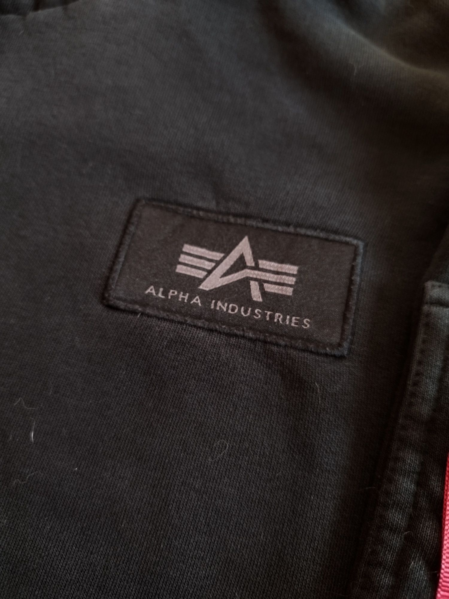 Худі Alpha Industries Оригінал альфа