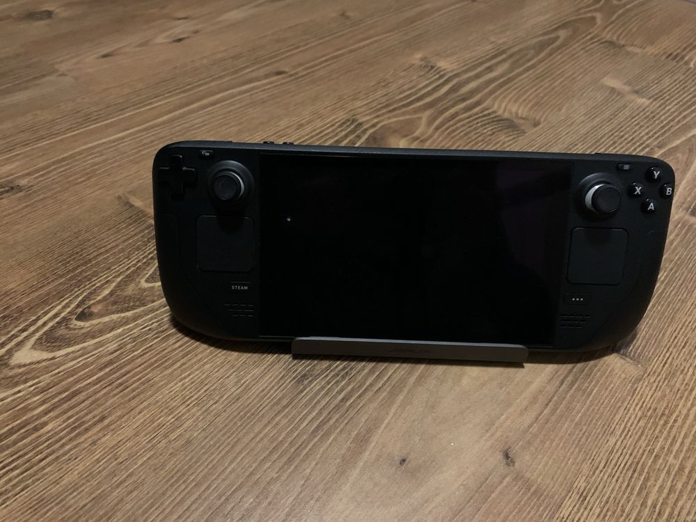 Steam Deck 512GB z ekranem LCD + Stacja dokująca JSAUX 6in1