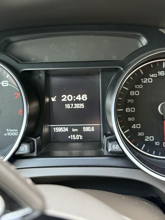 Audi a5 2015 року європа