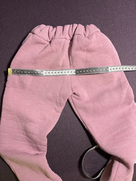 Теплий костюм на флісі на дівчинку Барбі  Barbie