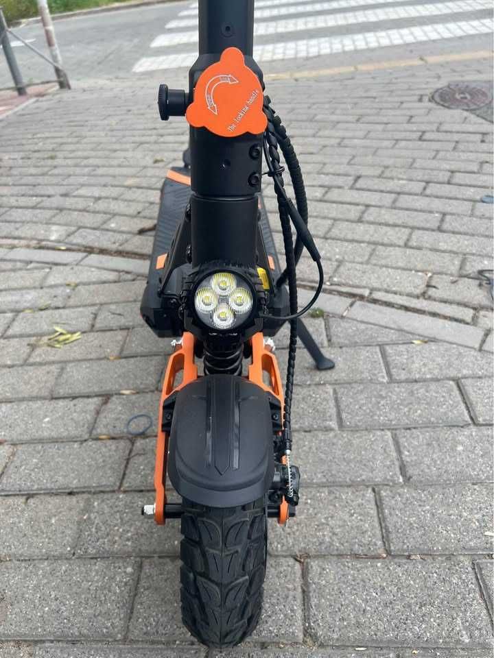 Hulajnoga Elektryczna Kukrin G2 MAX
