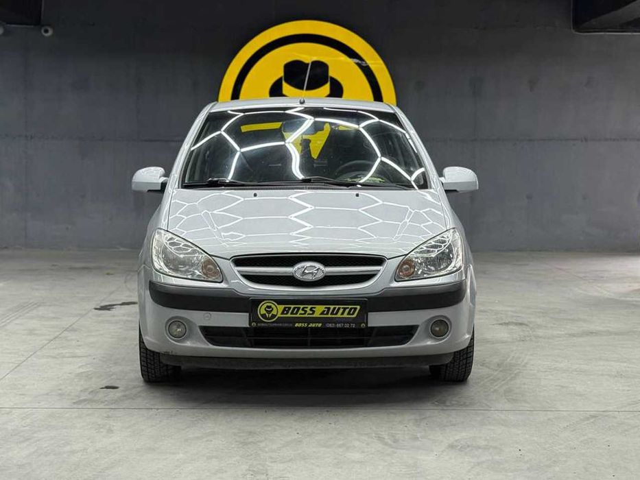 Hyundai Getz 2008 1.4