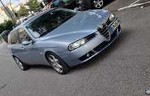 Romeu alfa 156 2.4 jtd 170 cv funciona bem