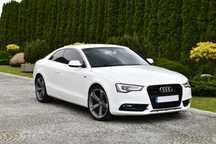 Audi A5 2.0 TDI 190KM S-Line