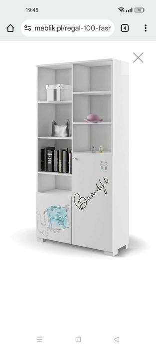 Meble Meblik fashion mint