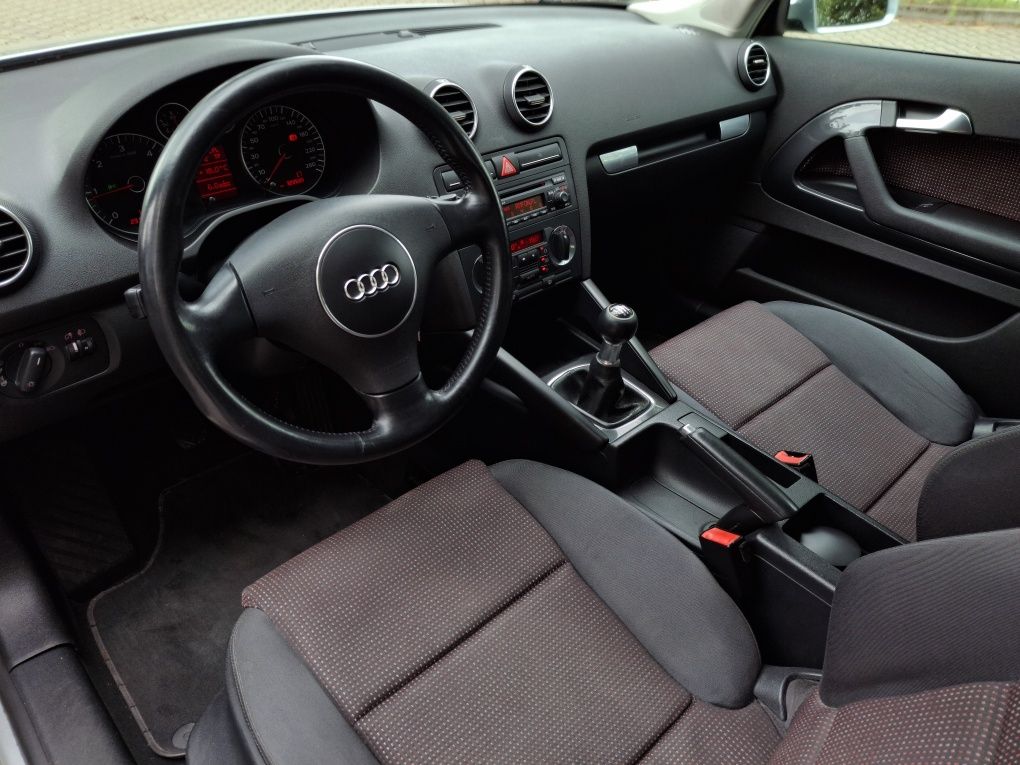 Audi a3 8P 2.0 tdi