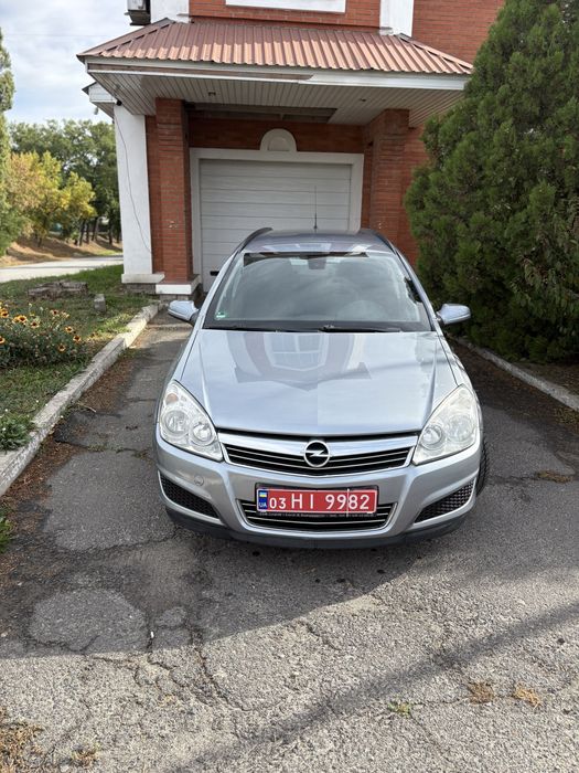 Opel Astra H 1.6 2008